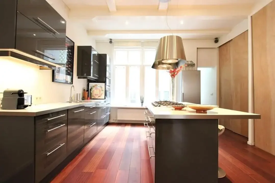 Foto van de Appartement gelegen aan de Nieuwe Hoogstraat in Amsterdam