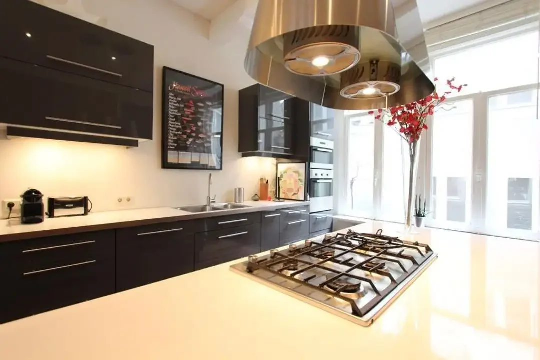 Foto van de Appartement gelegen aan de Nieuwe Hoogstraat in Amsterdam