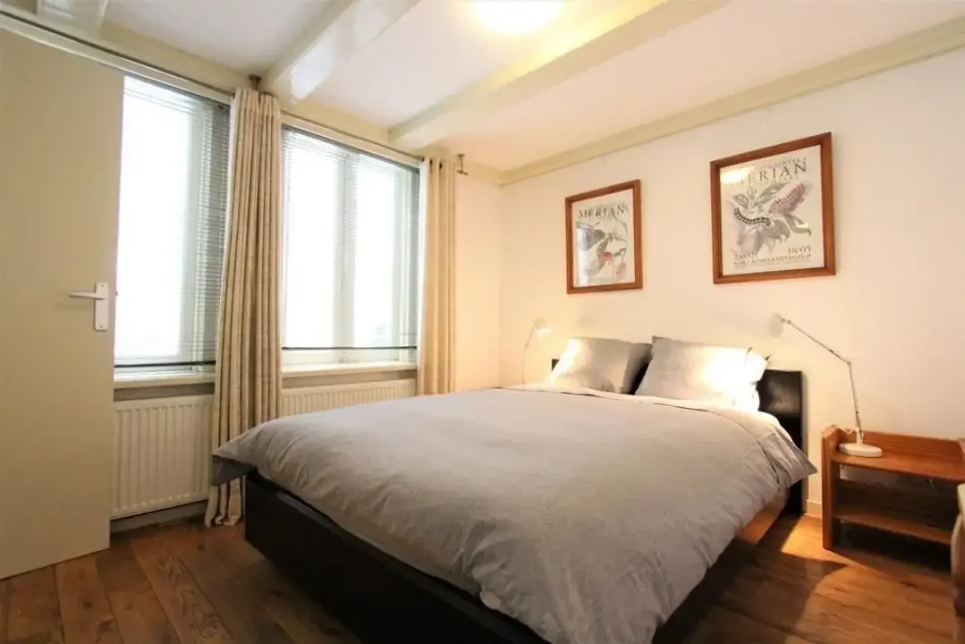 Foto van de Appartement gelegen aan de Nieuwe Hoogstraat in Amsterdam