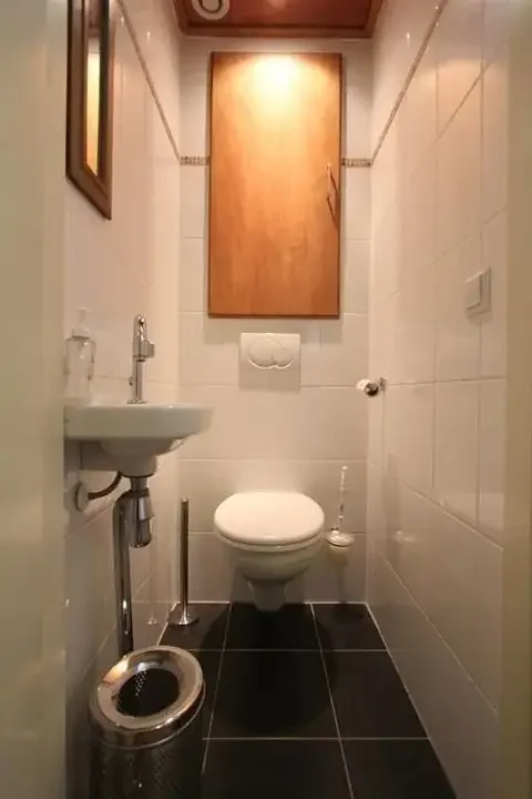 Foto van de Appartement gelegen aan de Nieuwe Hoogstraat in Amsterdam