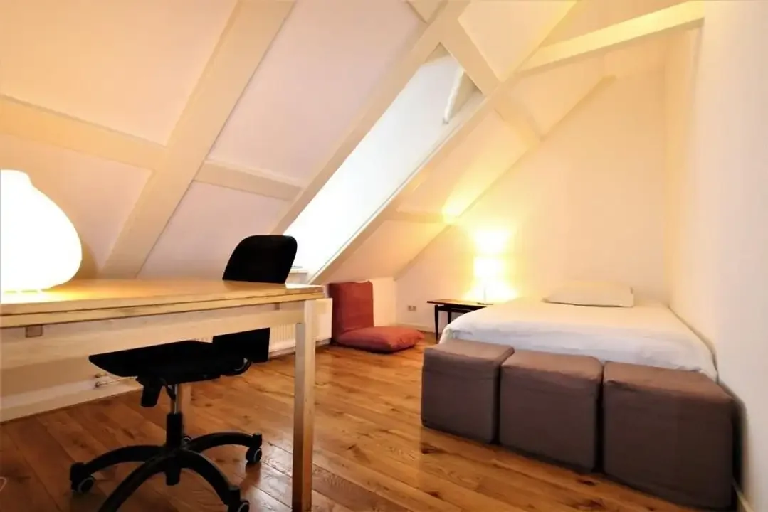Foto van de Appartement gelegen aan de Nieuwe Hoogstraat in Amsterdam
