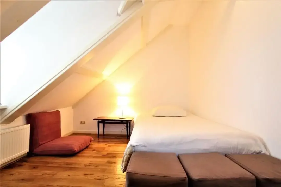 Foto van de Appartement gelegen aan de Nieuwe Hoogstraat in Amsterdam
