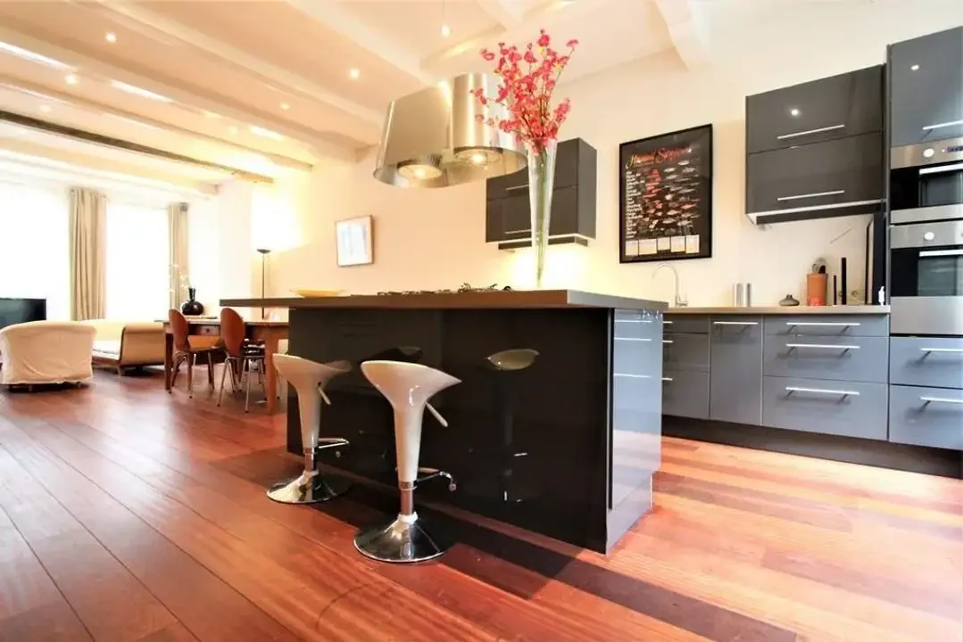 Foto van de Appartement gelegen aan de Nieuwe Hoogstraat in Amsterdam