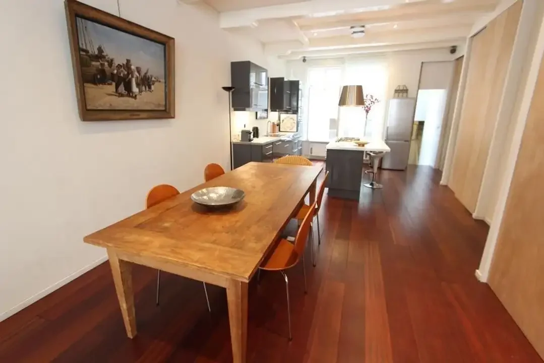 Foto van de Appartement gelegen aan de Nieuwe Hoogstraat in Amsterdam