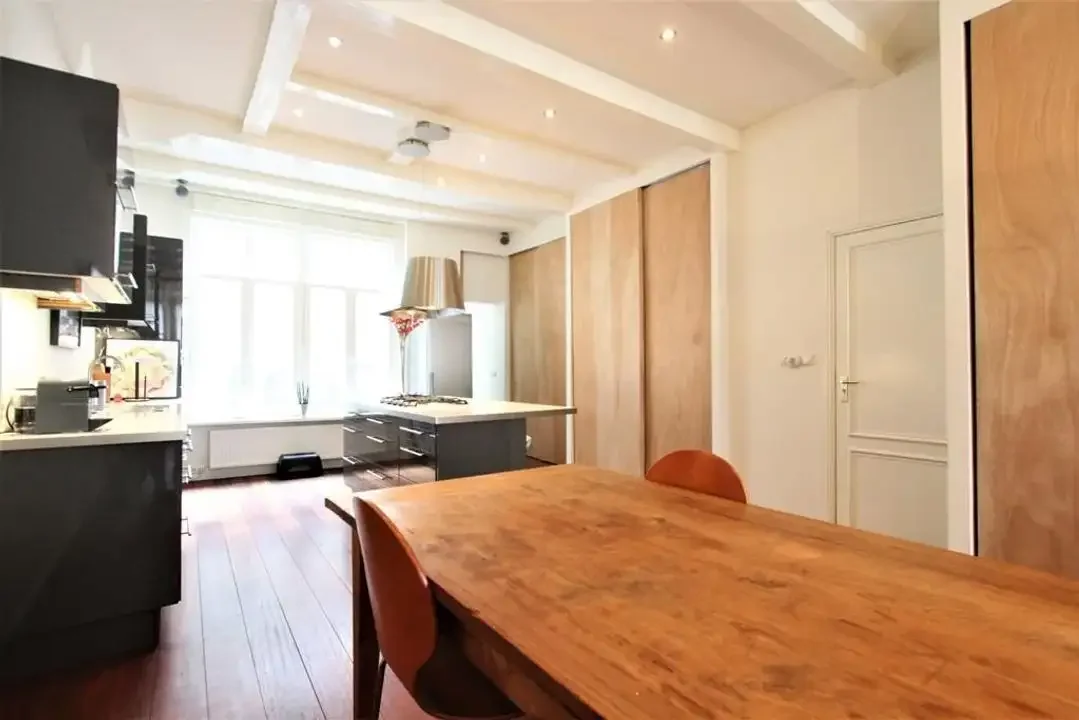 Foto van de Appartement gelegen aan de Nieuwe Hoogstraat in Amsterdam