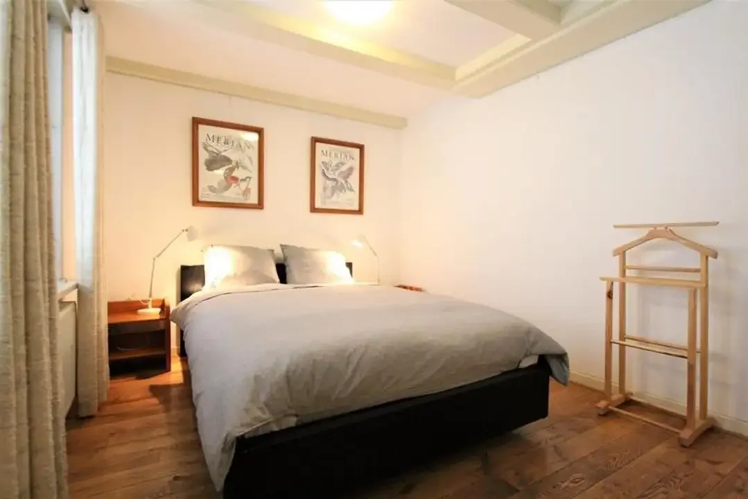 Foto van de Appartement gelegen aan de Nieuwe Hoogstraat in Amsterdam