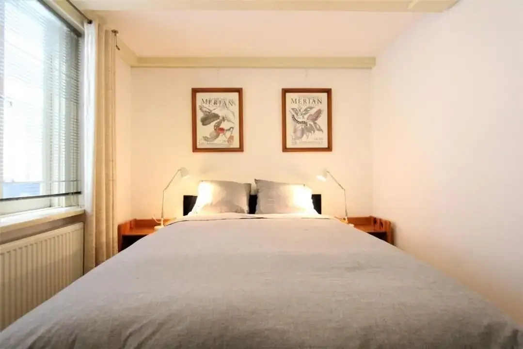 Foto van de Appartement gelegen aan de Nieuwe Hoogstraat in Amsterdam