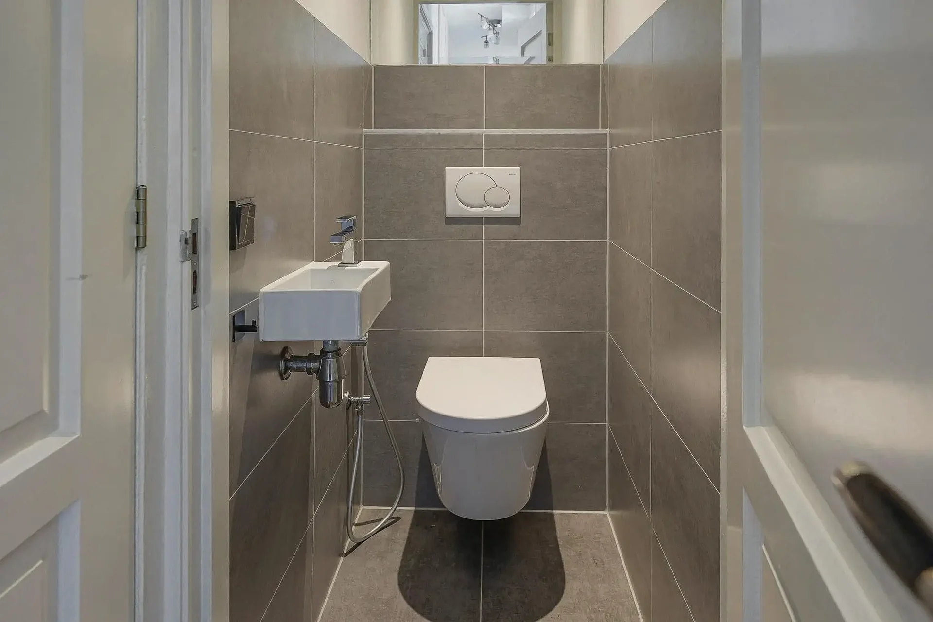 Foto van de Appartement gelegen aan de Overtoom in Amsterdam