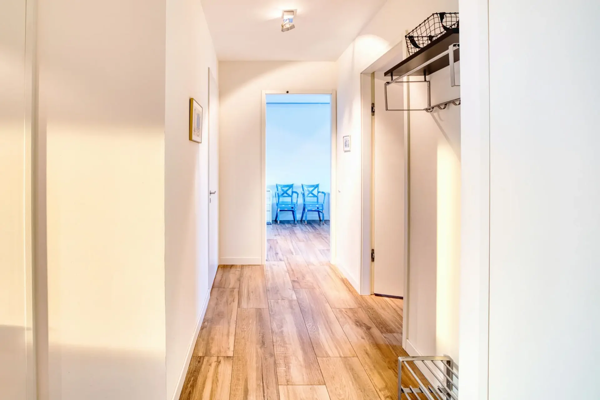 Foto van de Appartement gelegen aan de Dr. Lelykade in Den Haag