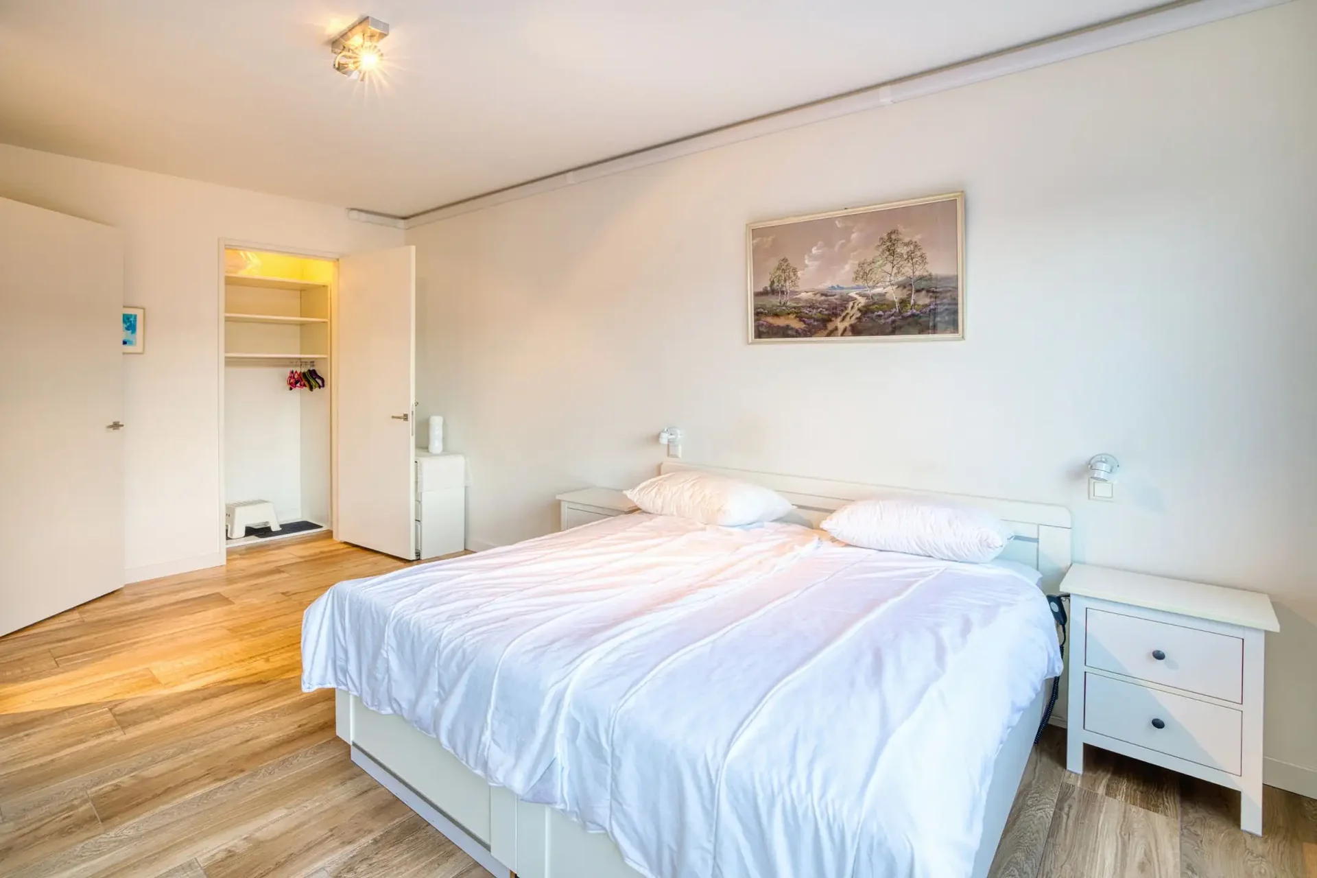 Foto van de Appartement gelegen aan de Dr. Lelykade in Den Haag