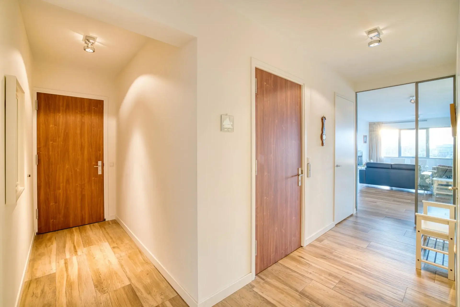 Foto van de Appartement gelegen aan de Dr. Lelykade in Den Haag