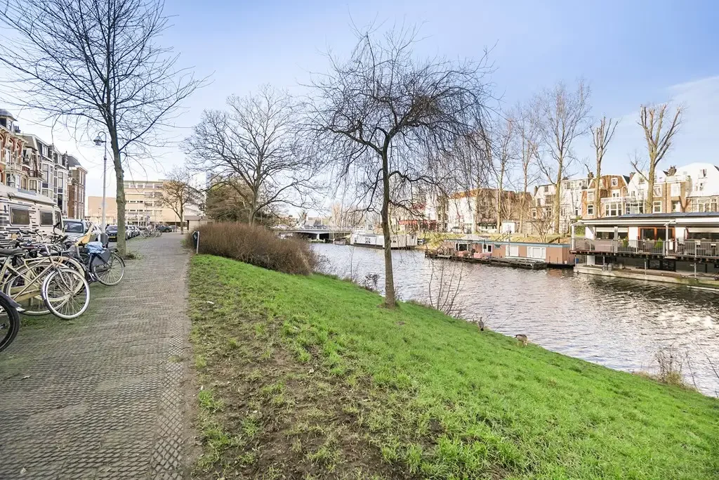 Foto van de Appartement gelegen aan de Suezkade in Den Haag
