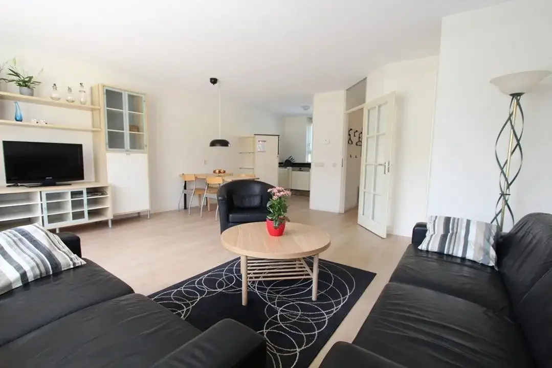 Foto van de Appartement gelegen aan de Cia van Boortlaan in Amstelveen