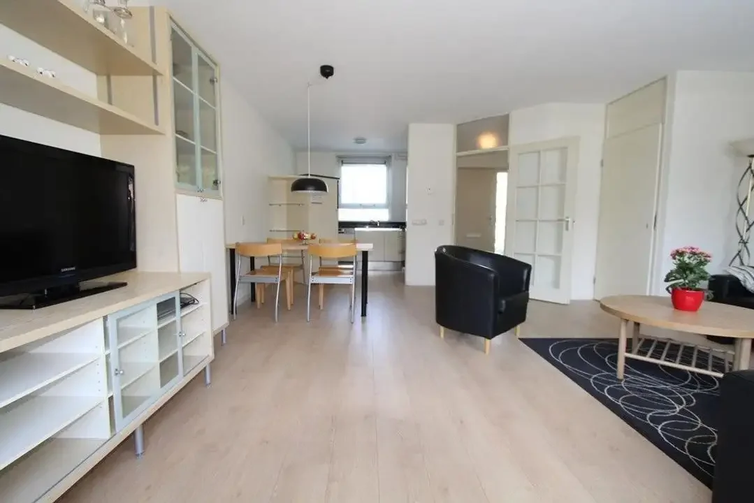 Foto van de Appartement gelegen aan de Cia van Boortlaan in Amstelveen