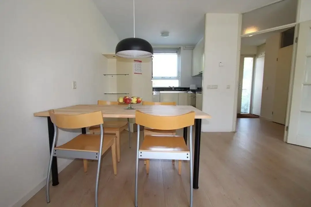 Foto van de Appartement gelegen aan de Cia van Boortlaan in Amstelveen