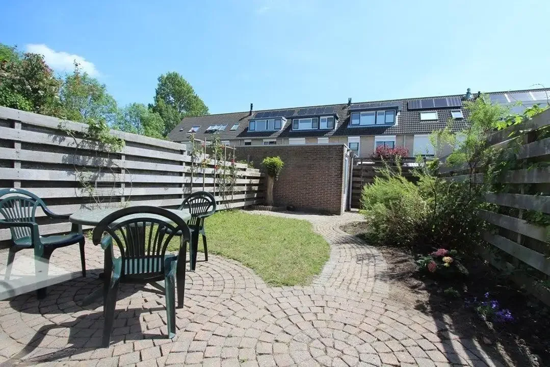 Foto van de Appartement gelegen aan de Cia van Boortlaan in Amstelveen