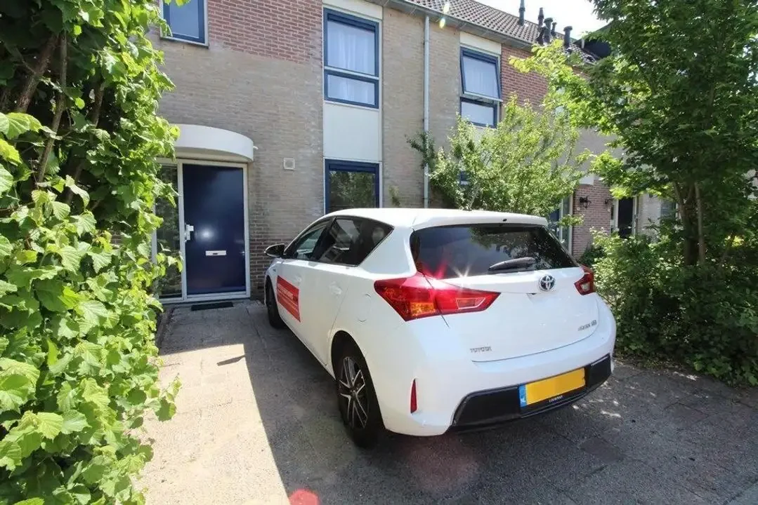 Foto van de Appartement gelegen aan de Cia van Boortlaan in Amstelveen