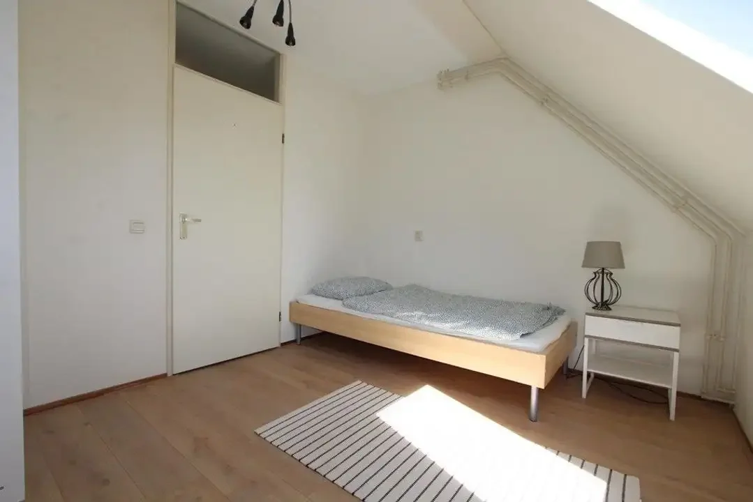 Foto van de Appartement gelegen aan de Cia van Boortlaan in Amstelveen
