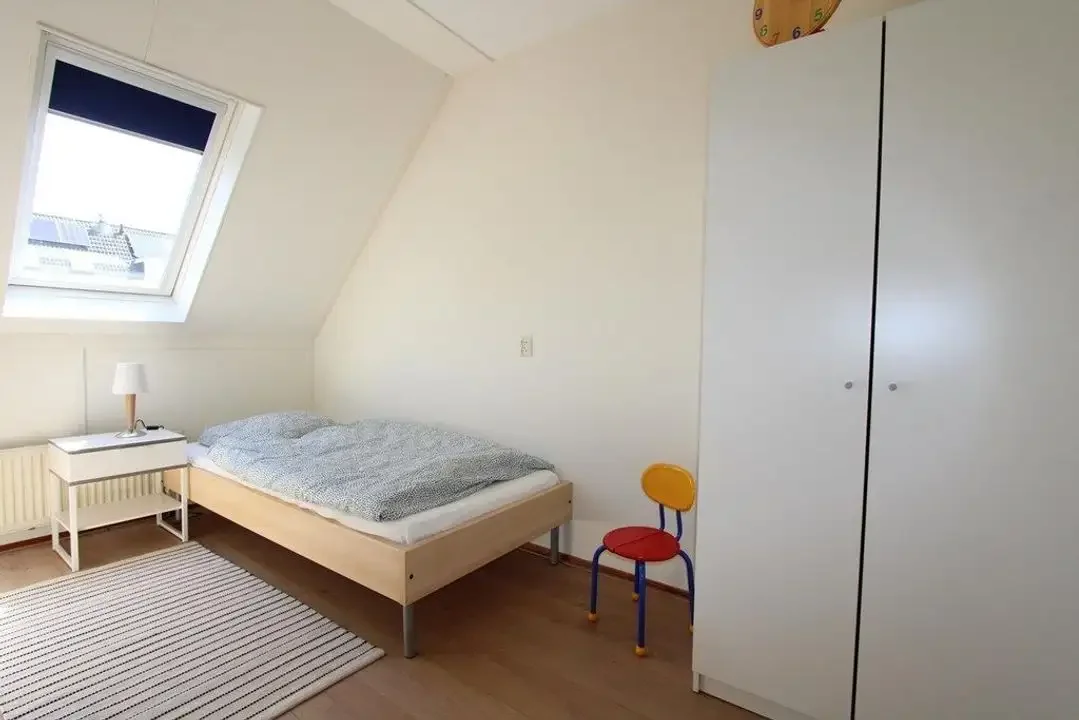 Foto van de Appartement gelegen aan de Cia van Boortlaan in Amstelveen