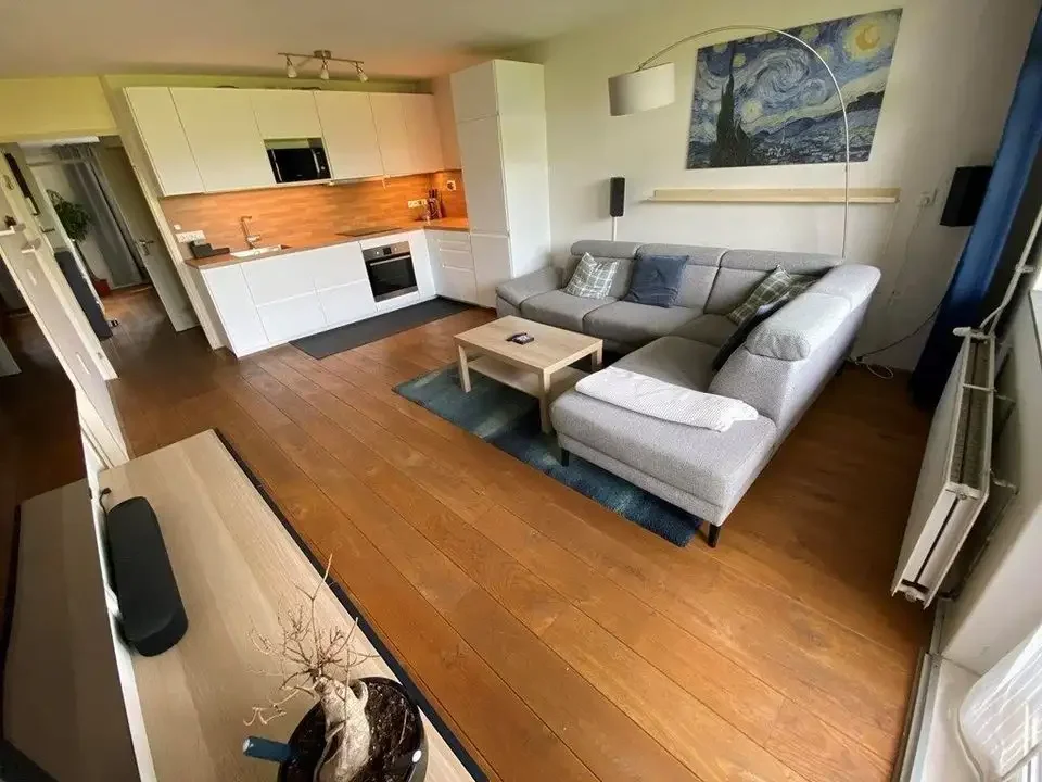 Foto van de Appartement gelegen aan de Sajetplein in Amsterdam