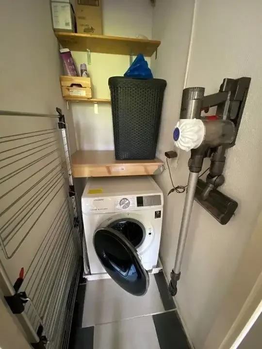 Foto van de Appartement gelegen aan de Sajetplein in Amsterdam