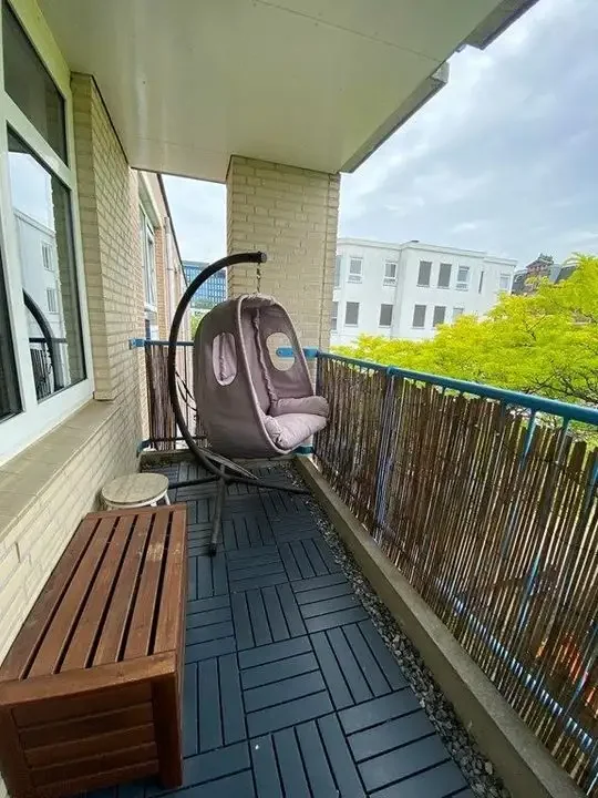 Foto van de Appartement gelegen aan de Sajetplein in Amsterdam