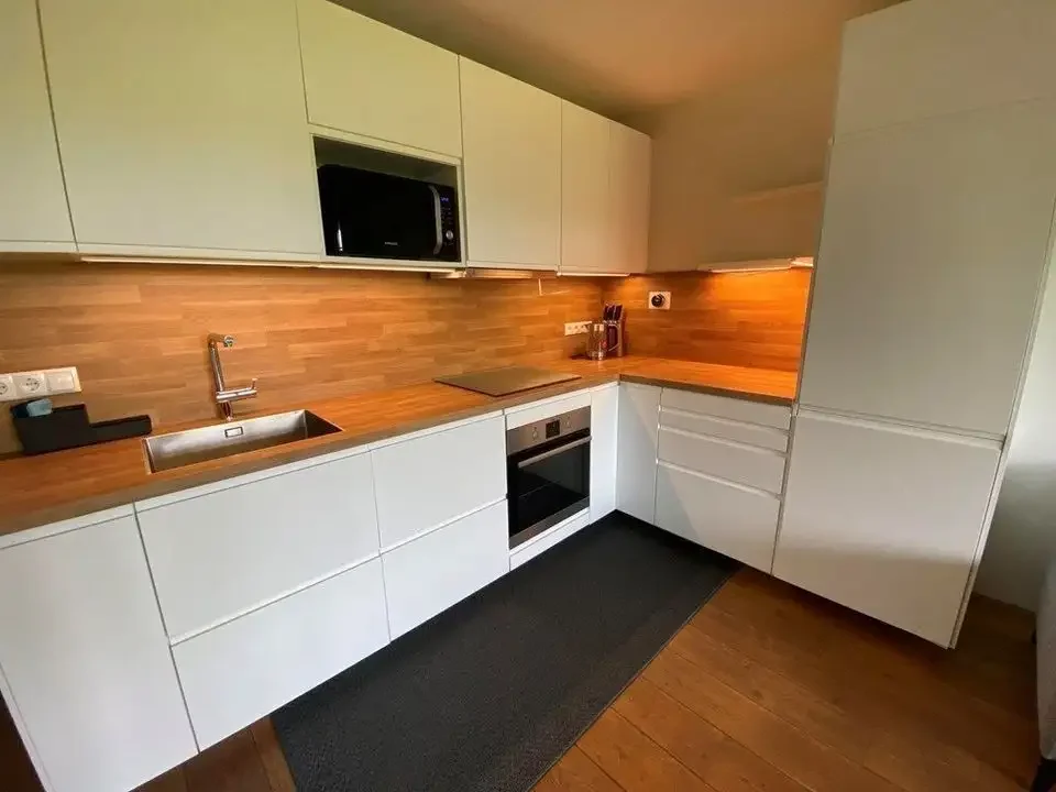 Foto van de Appartement gelegen aan de Sajetplein in Amsterdam