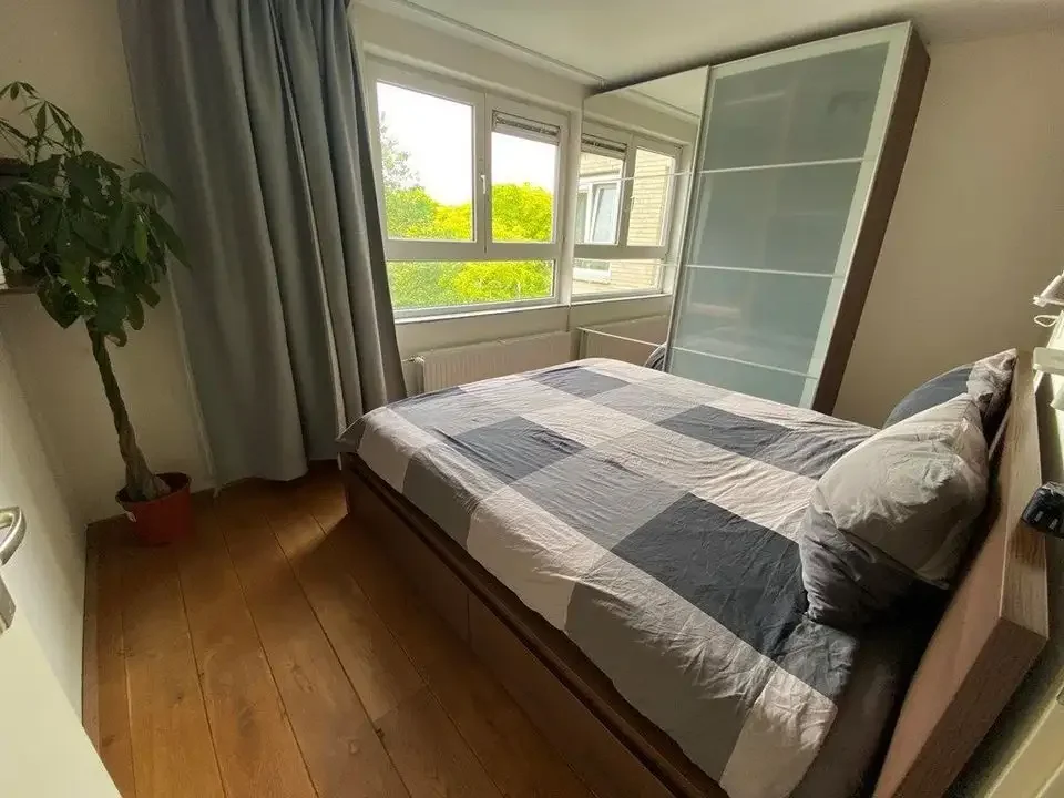 Foto van de Appartement gelegen aan de Sajetplein in Amsterdam