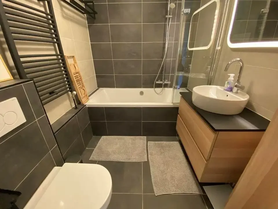 Foto van de Appartement gelegen aan de Sajetplein in Amsterdam