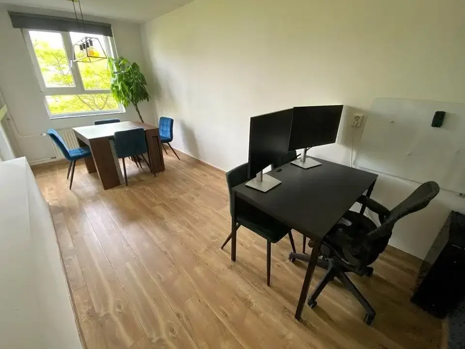 Foto van de Appartement gelegen aan de Sajetplein in Amsterdam