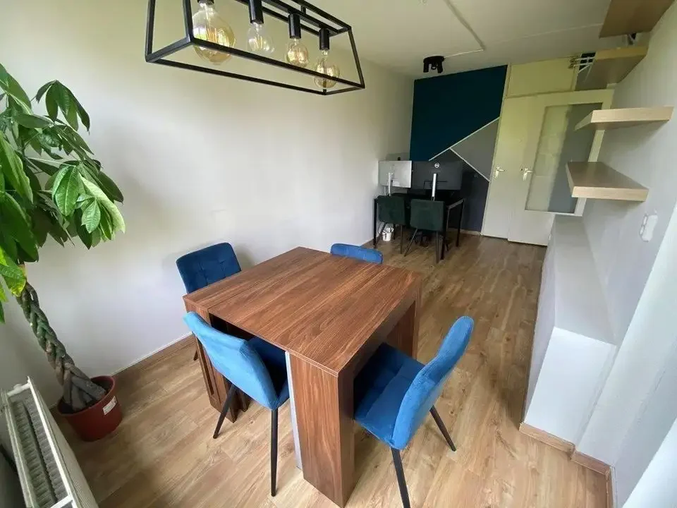 Foto van de Appartement gelegen aan de Sajetplein in Amsterdam