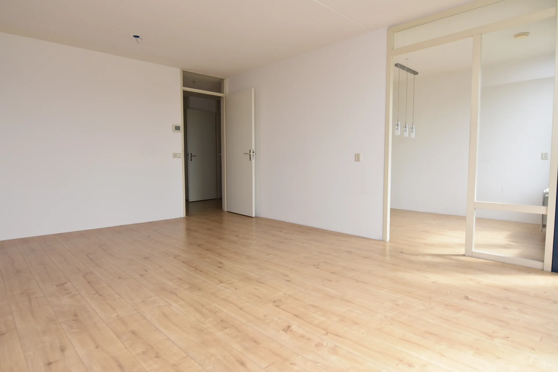 Foto van de Appartement gelegen aan de Van Ollefenstraat in Amsterdam