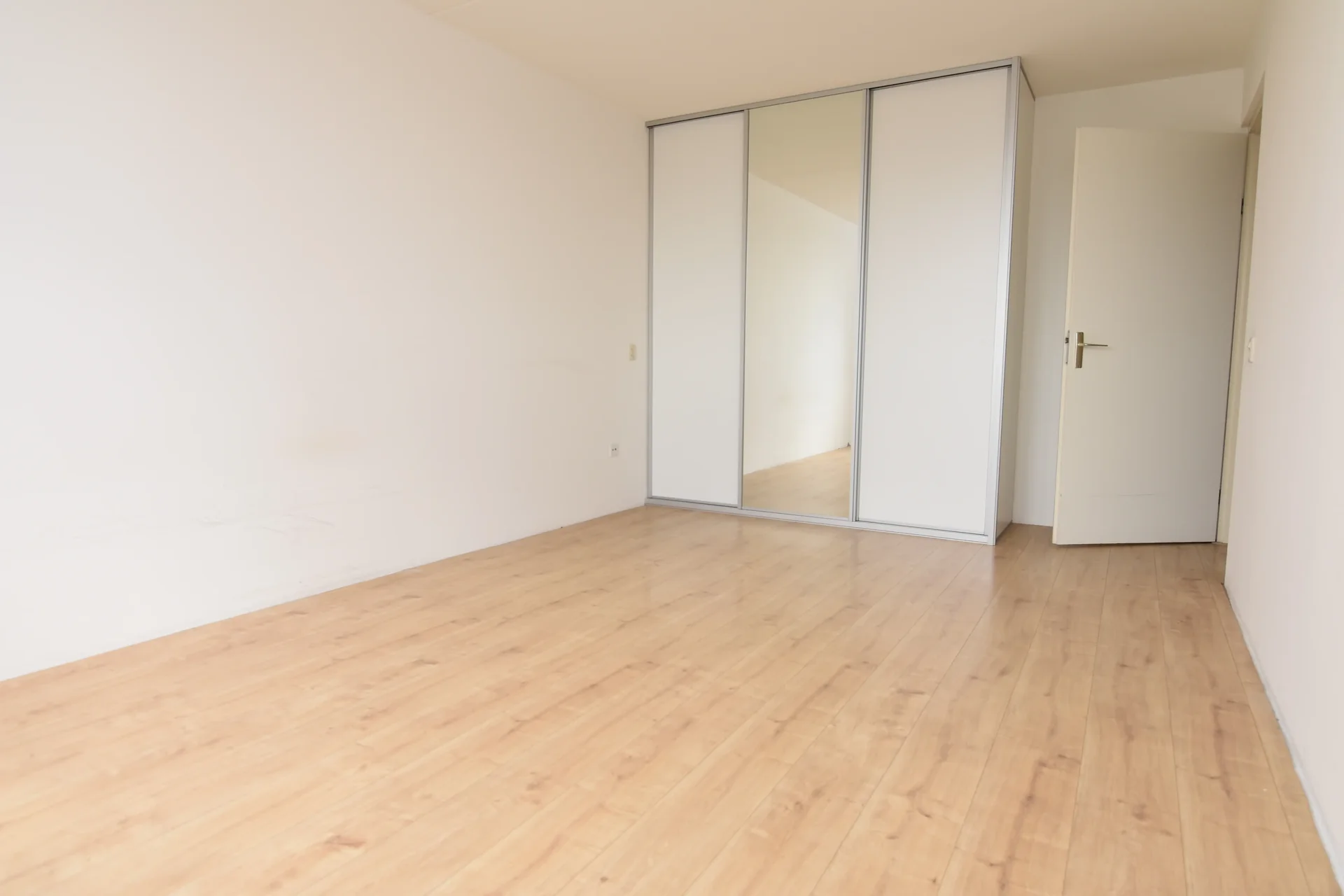 Foto van de Appartement gelegen aan de Van Ollefenstraat in Amsterdam