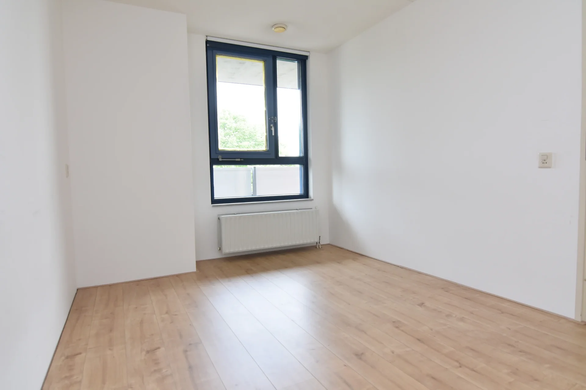 Foto van de Appartement gelegen aan de Van Ollefenstraat in Amsterdam