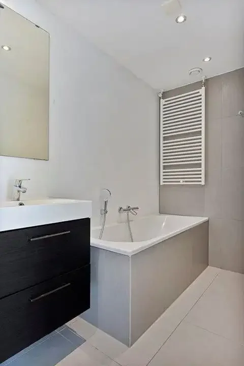 Foto van de Appartement gelegen aan de Merckenburg in Amsterdam