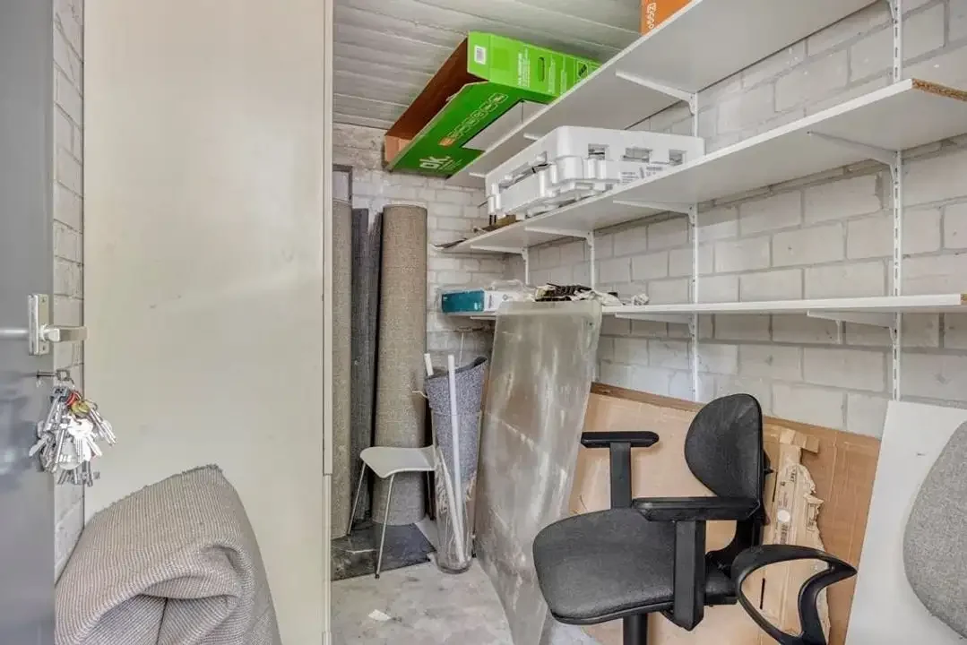 Foto van de Appartement gelegen aan de Merckenburg in Amsterdam