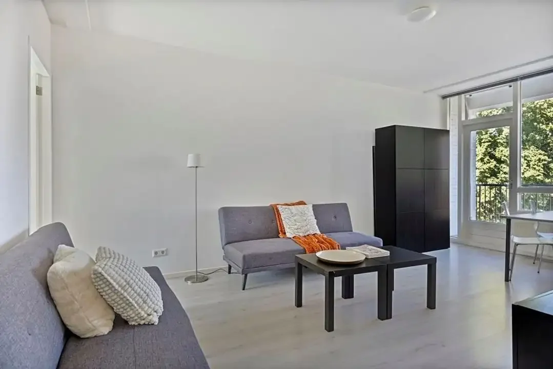 Foto van de Appartement gelegen aan de Merckenburg in Amsterdam