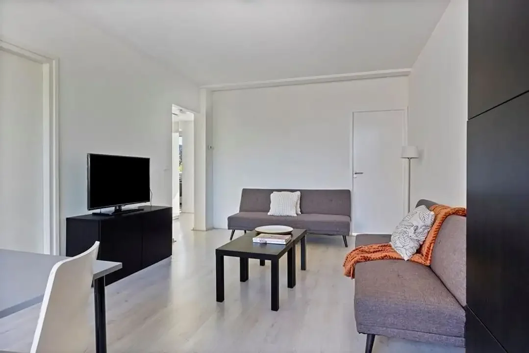Foto van de Appartement gelegen aan de Merckenburg in Amsterdam