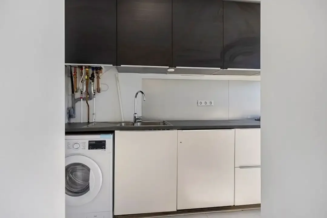 Foto van de Appartement gelegen aan de Merckenburg in Amsterdam