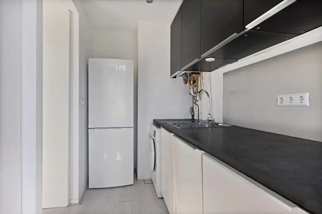 Foto van de Appartement gelegen aan de Merckenburg in Amsterdam