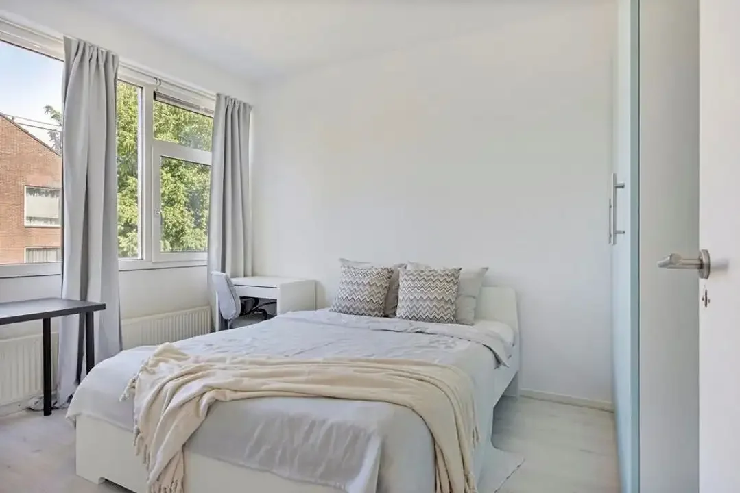 Foto van de Appartement gelegen aan de Merckenburg in Amsterdam