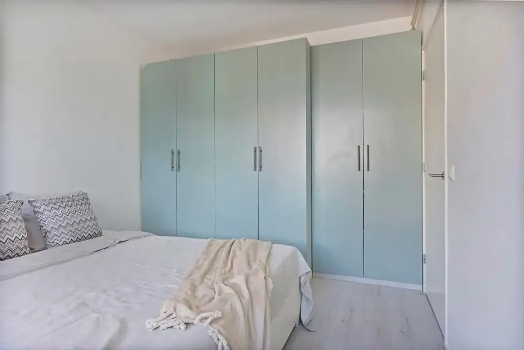 Foto van de Appartement gelegen aan de Merckenburg in Amsterdam