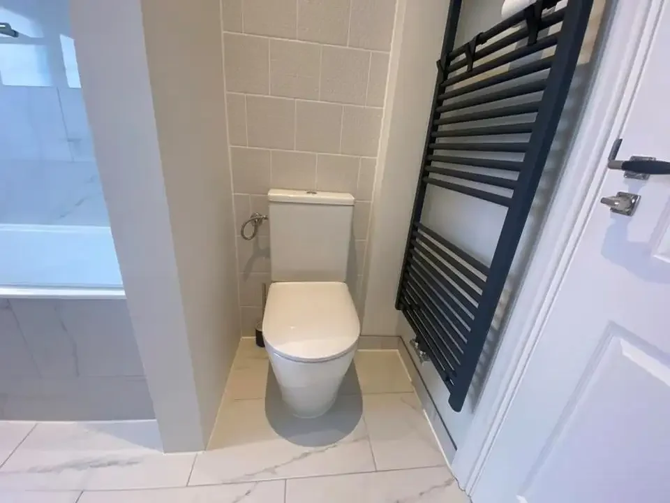 Foto van de Appartement gelegen aan de Fokkerlaan in Amstelveen