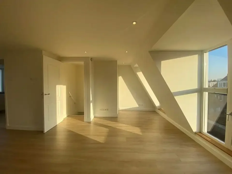 Foto van de Appartement gelegen aan de Fokkerlaan in Amstelveen
