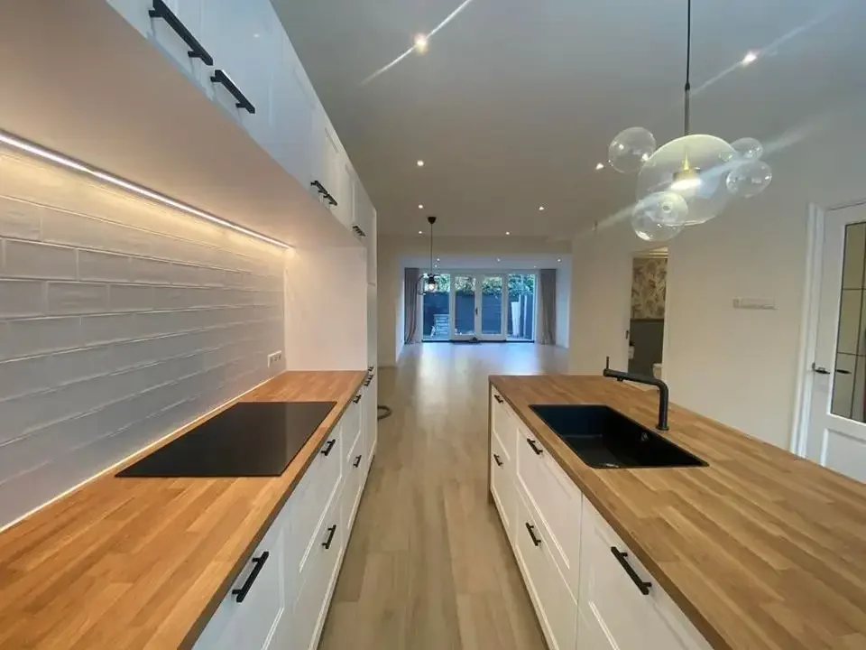 Foto van de Appartement gelegen aan de Fokkerlaan in Amstelveen