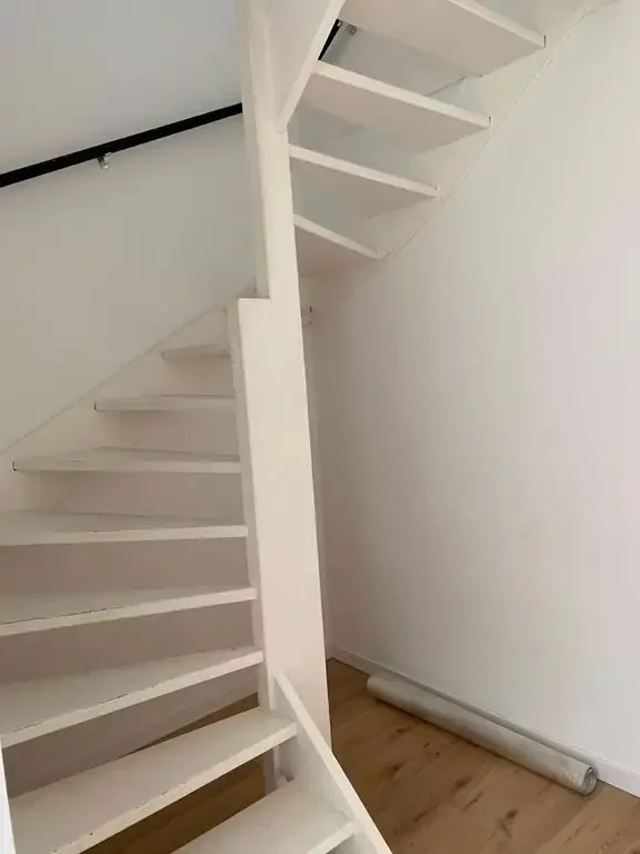 Foto van de Appartement gelegen aan de Evertsweertplantsoen in Amsterdam