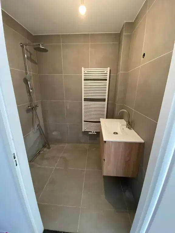 Foto van de Appartement gelegen aan de Evertsweertplantsoen in Amsterdam