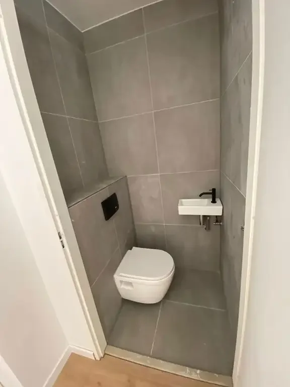 Foto van de Appartement gelegen aan de Evertsweertplantsoen in Amsterdam