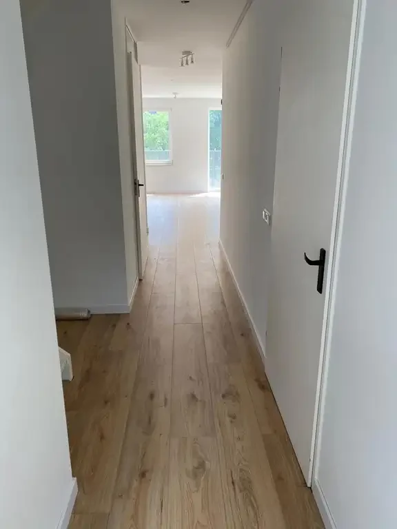 Foto van de Appartement gelegen aan de Evertsweertplantsoen in Amsterdam