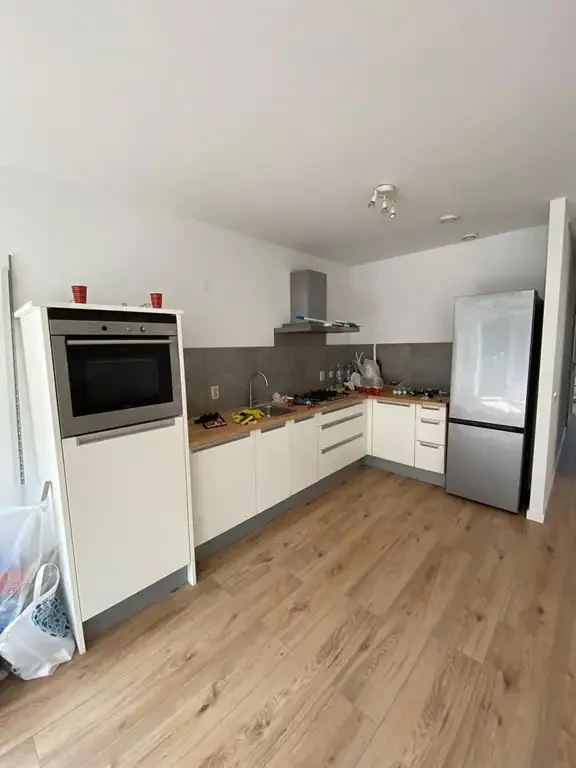 Foto van de Appartement gelegen aan de Evertsweertplantsoen in Amsterdam